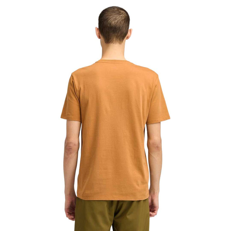 Timberland - Men's Northwood Wordmark Camo Short Sleeve T-Shirt (TB0A5RB6P47)