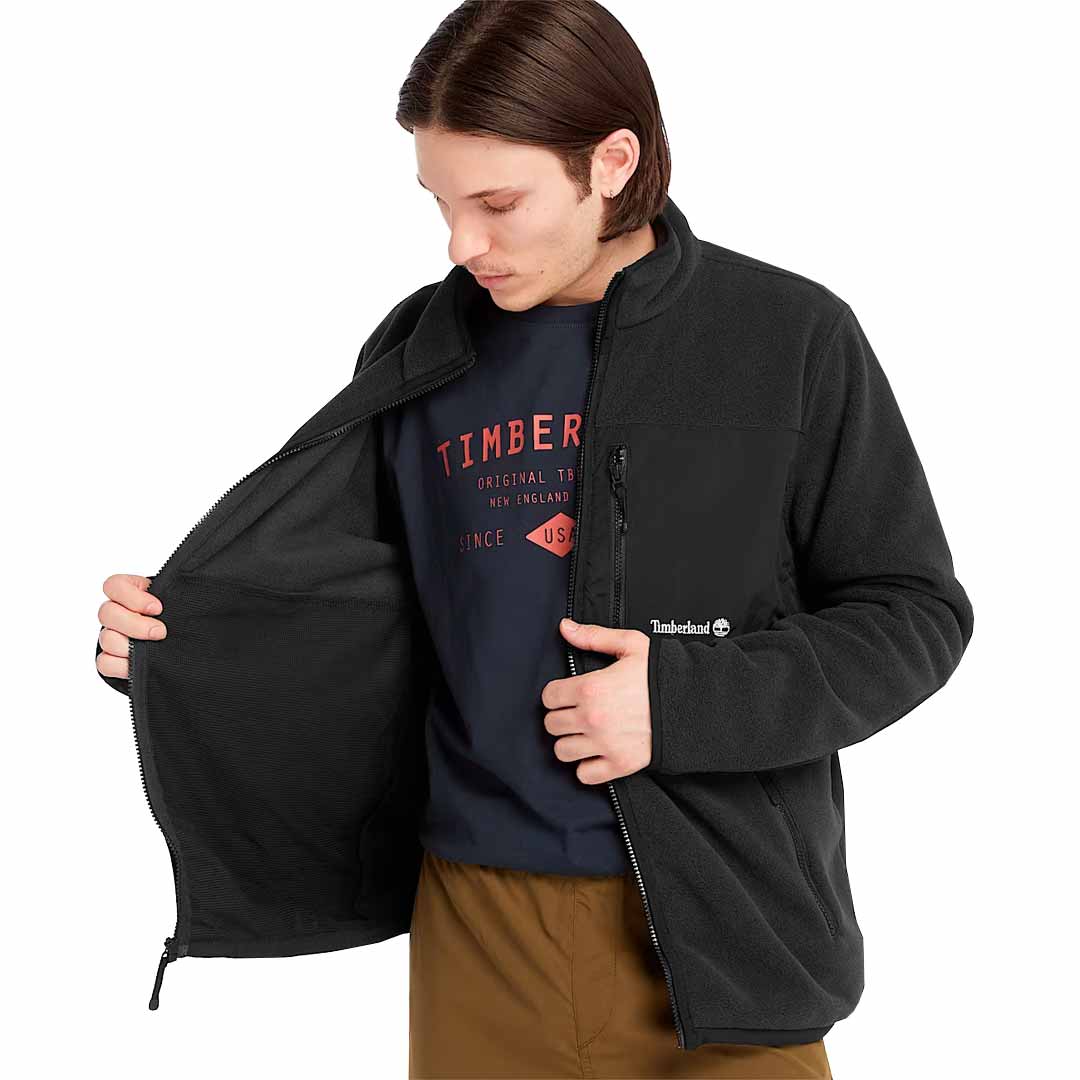 Timberland - Men's Outdoor Archive Re-Issue Polar Jacket
