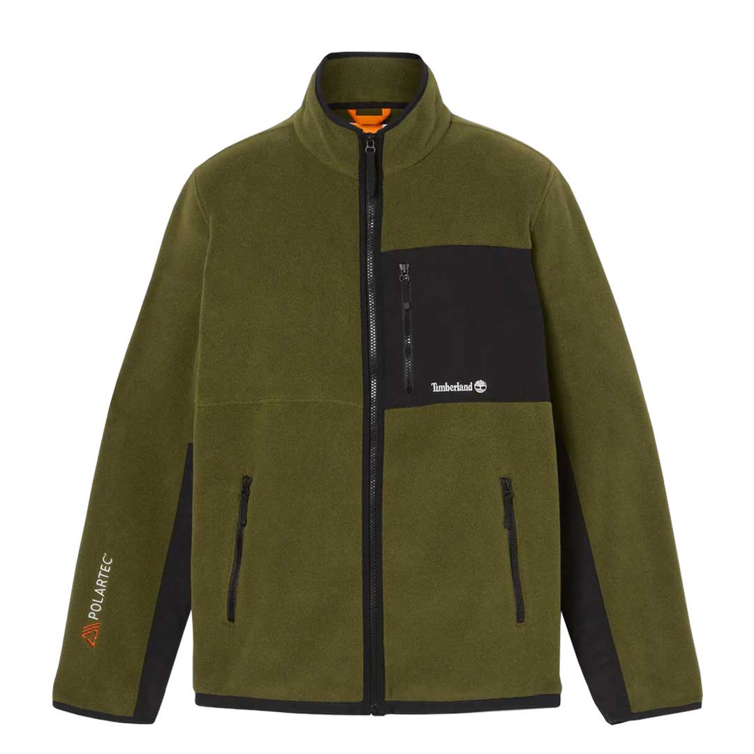 Timberland - Men's Outdoor Archive Re-Issue Polar Jacket