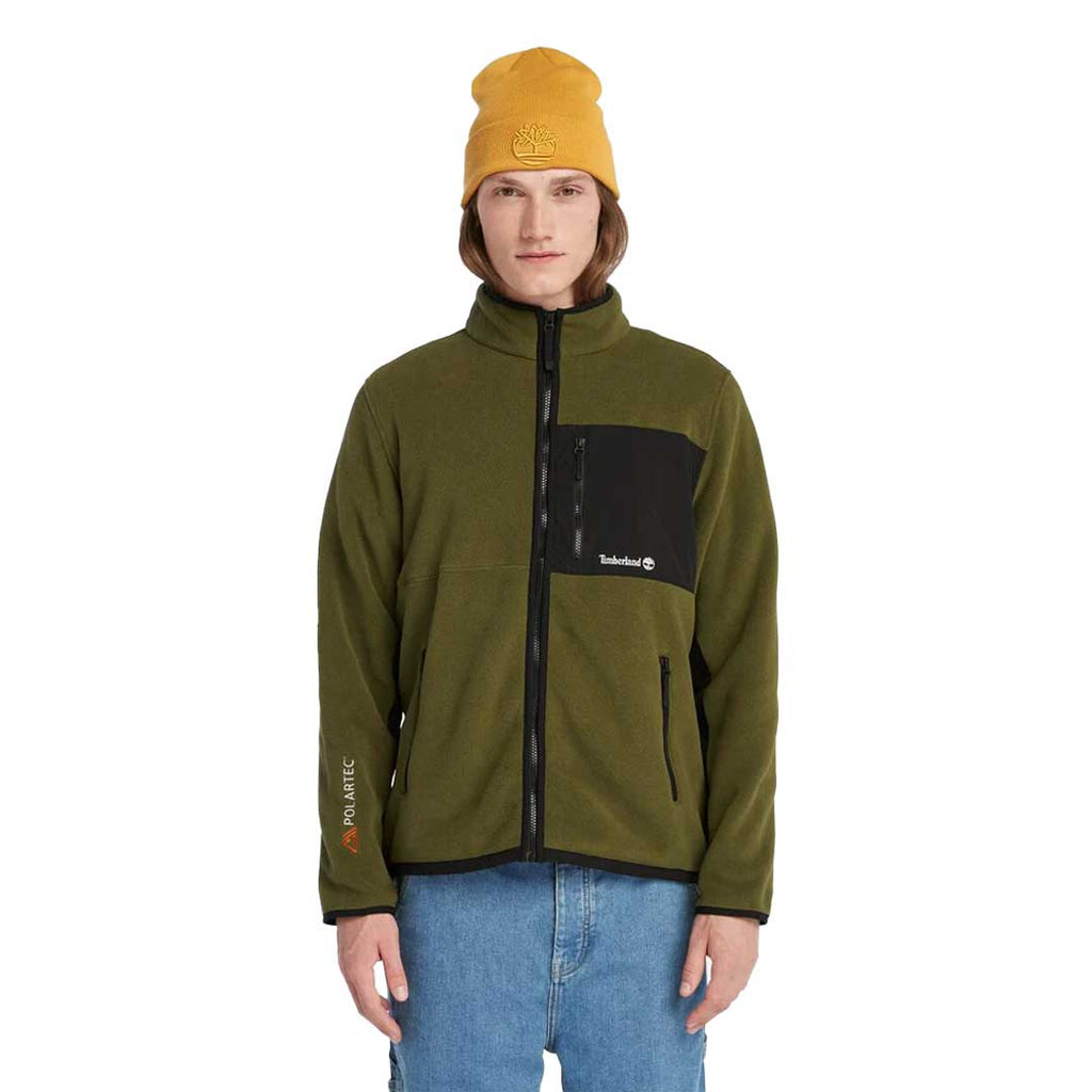 Timberland - Men's Outdoor Archive Re-Issue Polar Jacket (TB0A6NH1302)