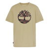 Timberland - Men's Plaid Logo Short Sleeve T-Shirt (TB0A6WK6DH4)