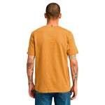 Timberland - Men's Plaid Logo Short Sleeve T-Shirt (TB0A6WK6P47)
