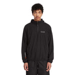 Timberland - Men's Polartec Waffle 1/4 Zip Hooded Jacket (TB0A6KC9001)