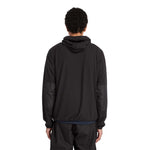 Timberland - Men's Polartec Waffle 1/4 Zip Hooded Jacket (TB0A6KC9001)