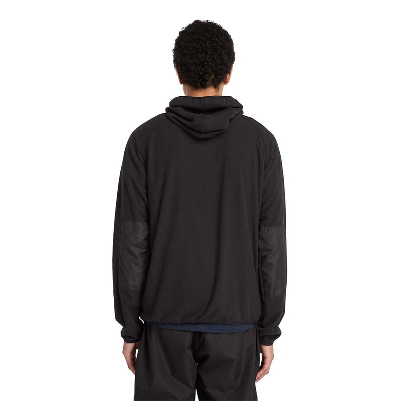Timberland - Men's Polartec Waffle 1/4 Zip Hooded Jacket (TB0A6KC9001)