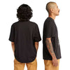 Timberland - T-shirt avec logo imprimé pour hommes (TB0A66X1 001) 