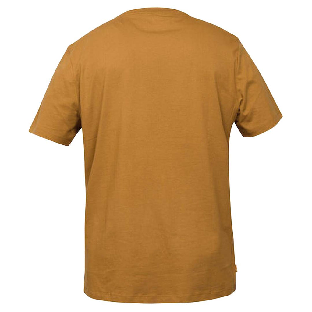 Timberland - T-shirt avec logo imprimé pour hommes (TB0A66X1 P47) 