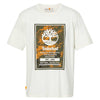 Timberland - T-shirt avec logo imprimé pour hommes (TB0A66X1 CM9) 