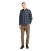 Timberland - Men's Solucell Plaid Flannel Shirt (TB0A6V7EB68)
