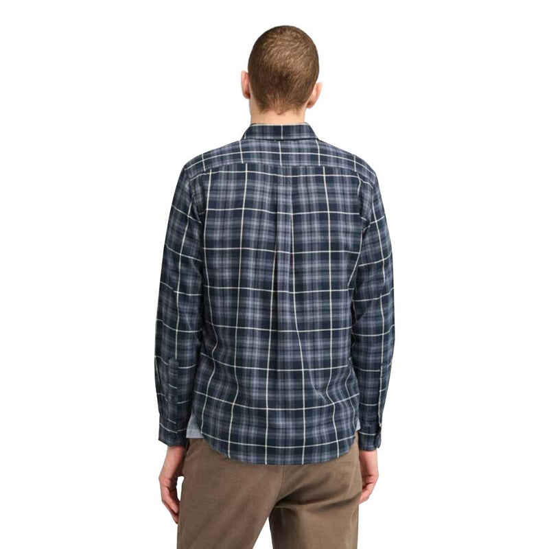 Timberland - Men's Solucell Plaid Flannel Shirt (TB0A6V7EB68)
