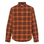Timberland - Men's Solucell Plaid Flannel Shirt (TB0A6V7EEHG)