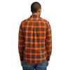 Timberland - Men's Solucell Plaid Flannel Shirt (TB0A6V7EEHG)