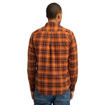 Timberland - Men's Solucell Plaid Flannel Shirt (TB0A6V7EEHG)