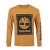 Timberland - Men's Stack Logo Long Sleeve T-Shirt (TB0A2CMKP57)