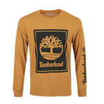 Timberland - Men's Stack Logo Long Sleeve T-Shirt (TB0A2CMKP57)