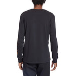 Timberland - Men's Stack Logo Long Sleeve T-Shirt (TB0A5VBB 001)