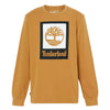 Timberland - Men's Stack Logo Long Sleeve T-Shirt (TB0A5VBB P47)