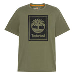Timberland - Men's Stack Logo T-Shirt (TB0A2AJ1CN8)