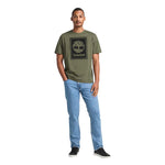 Timberland - Men's Stack Logo T-Shirt (TB0A2AJ1CN8)