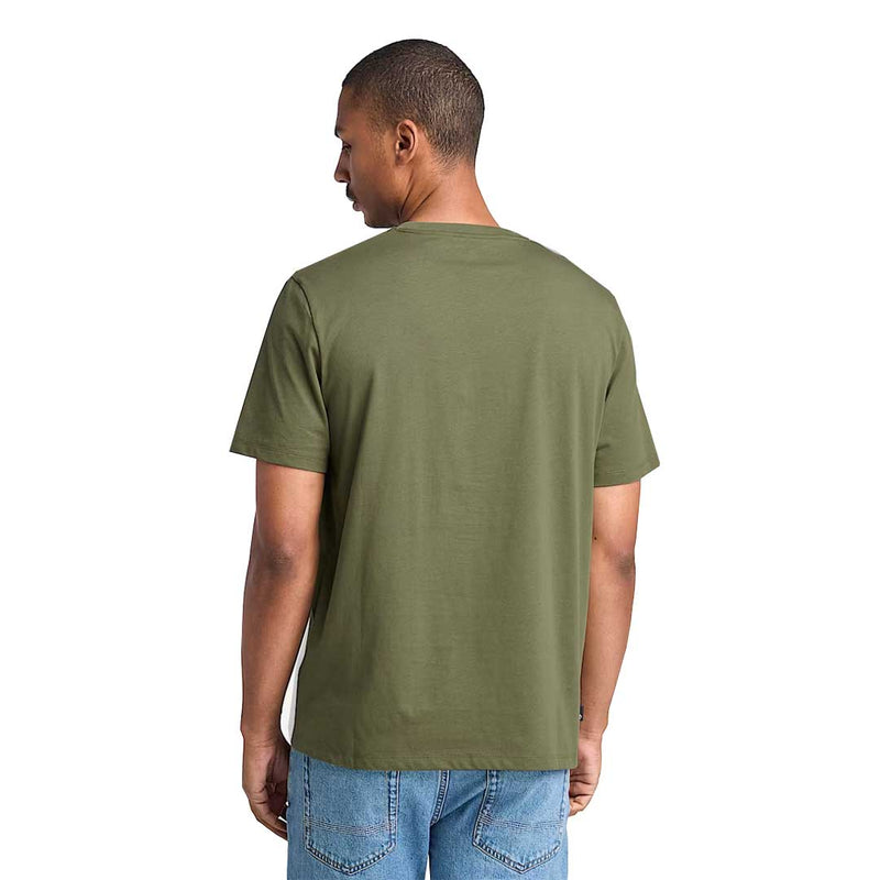 Timberland - Men's Stack Logo T-Shirt (TB0A2AJ1CN8)