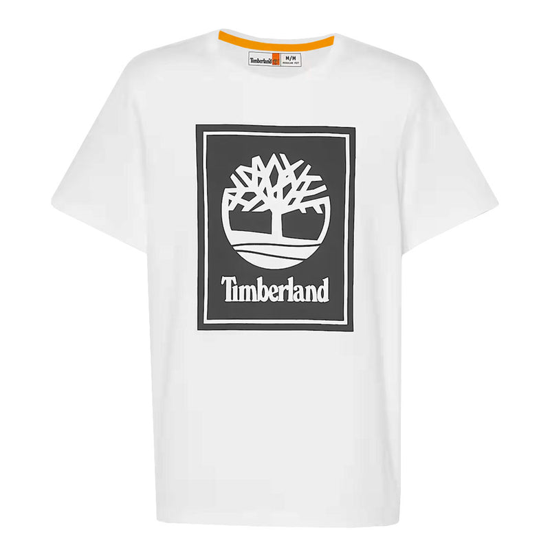 Timberland - Men's Stack Logo T-Shirt (TB0A2AJ1P54)