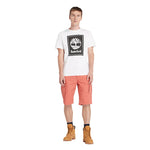Timberland - Men's Stack Logo T-Shirt (TB0A2AJ1P54)