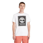 Timberland - Men's Stack Logo T-Shirt (TB0A2AJ1P54)