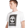 Timberland - Men's Stack Logo T-Shirt (TB0A2AJ1P54)