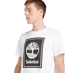 Timberland - Men's Stack Logo T-Shirt (TB0A2AJ1P54)