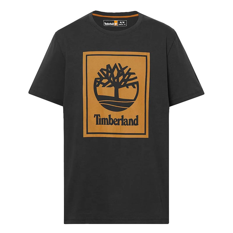 Timberland - Men's Stack Logo T-Shirt (TB0A2AJ1P56)