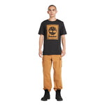 Timberland - Men's Stack Logo T-Shirt (TB0A2AJ1P56)