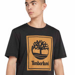 Timberland - Men's Stack Logo T-Shirt (TB0A2AJ1P56)