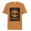 Timberland - Men's Stack Logo T-Shirt (TB0A2AJ1P57)