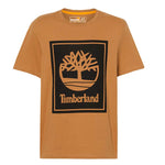 Timberland - Men's Stack Logo T-Shirt (TB0A2AJ1P57)
