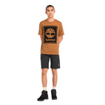 Timberland - Men's Stack Logo T-Shirt (TB0A2AJ1P57)