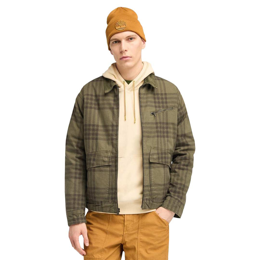 Timberland - Men's Strafford Printed Jacket (TB0A63AFEIG)
