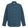 Timberland - Men's Stretch Poplin Gingham Flannel Shirt (TB0A6V82B68)