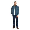 Timberland - Men's Stretch Poplin Gingham Flannel Shirt (TB0A6V82B68)