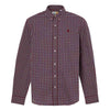 Timberland - Men's Stretch Poplin Gingham Flannel Shirt (TB0A6V82EIF)