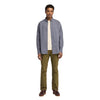 Timberland - Men's Stretch Poplin Long Sleeve Shirt (TB0A6GRH073)