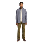 Timberland - Men's Stretch Poplin Long Sleeve Shirt (TB0A6GRH073)