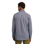Timberland - Men's Stretch Poplin Long Sleeve Shirt (TB0A6GRH073)