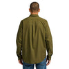 Timberland - Men's Stretch Poplin Long Sleeve Shirt (TB0A6GRH302)