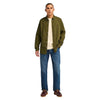 Timberland - Men's Stretch Poplin Long Sleeve Shirt (TB0A6GRH302)