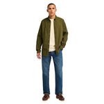 Timberland - Men's Stretch Poplin Long Sleeve Shirt (TB0A6GRH302)