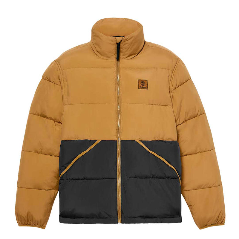 Timberland - Men's Synthetic Insulated Puffer Jacket (TB0A6WRTP57)