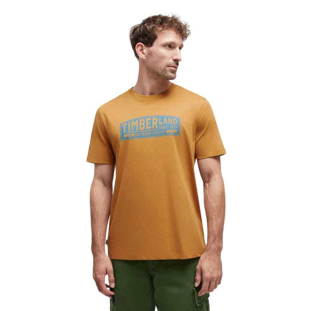 Timberland - Men's TFO Logo Graphic Short Sleeve T-Shirt (TB0A6WG2P47)