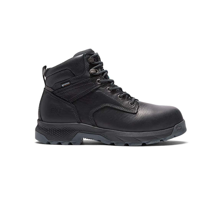 Timberland Pro - Men's TiTAN™ EV 6" Waterproof Composite Toe Safety Work Boots (1A5T7K)