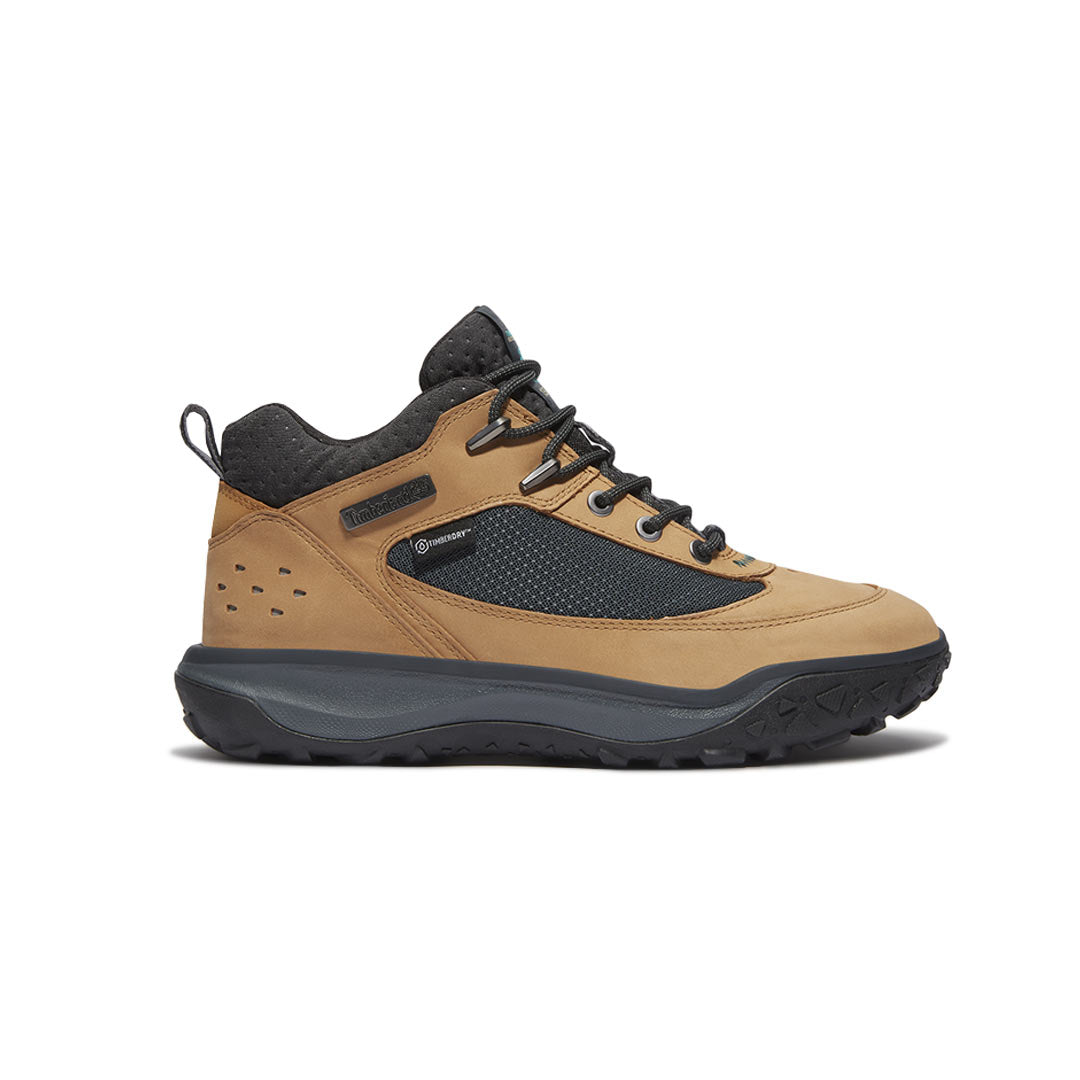 Timberland - Men's Timbercush Motion 7 Mid Lace Up Boots (0A2NDC