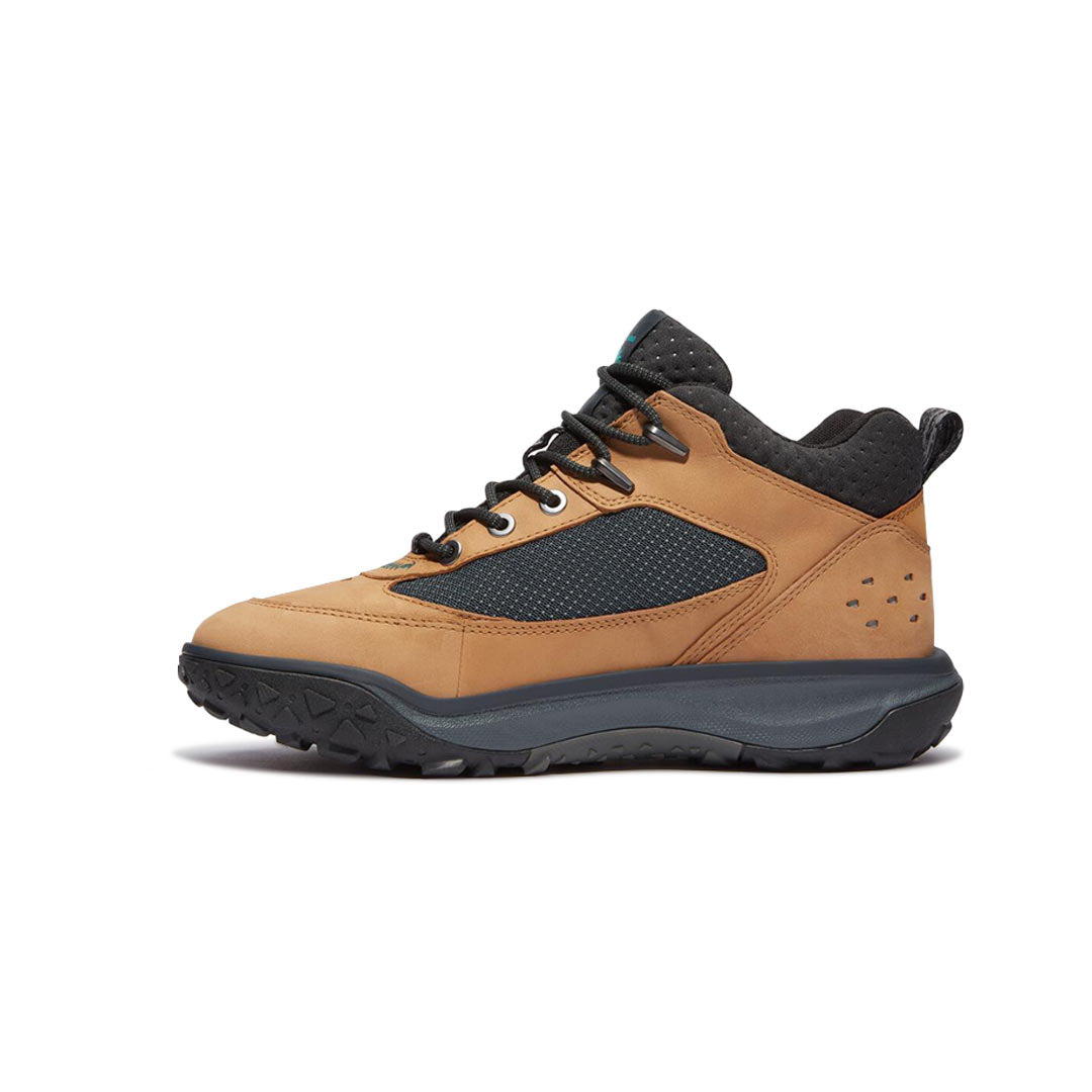 Timberland - Men's Timbercush Motion 7 Mid Lace Up Boots (0A2NDC